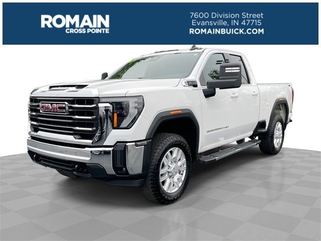 2024 GMC Sierra 2500 HD SLE