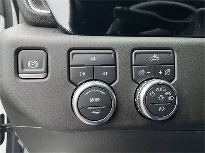 2024 GMC Sierra 2500 HD SLE