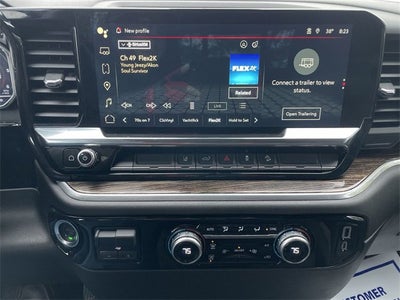 2024 GMC Sierra 2500 HD SLE