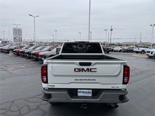 2024 GMC Sierra 2500 HD SLE
