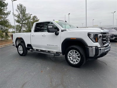 2024 GMC Sierra 2500 HD SLE