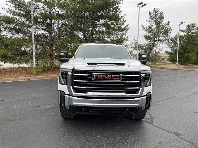 2024 GMC Sierra 2500 HD SLE