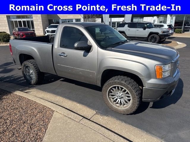 2012 GMC Sierra 1500 SLE