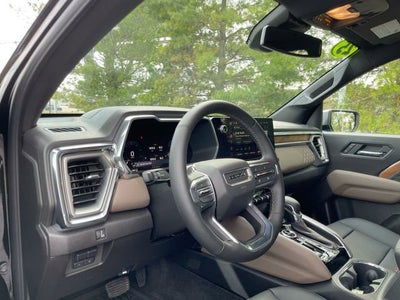 2025 GMC Canyon Denali