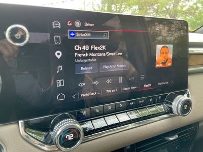 2025 GMC Canyon Denali