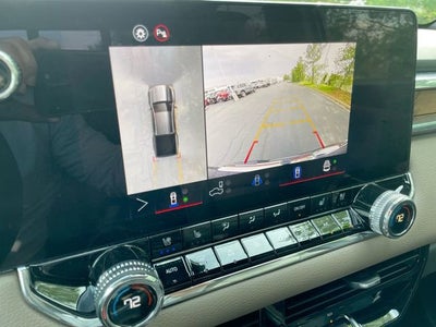 2025 GMC Canyon Denali