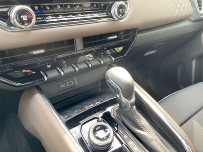 2025 GMC Canyon Denali