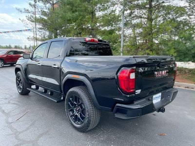 2025 GMC Canyon Denali