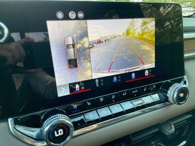 2023 GMC Canyon Denali