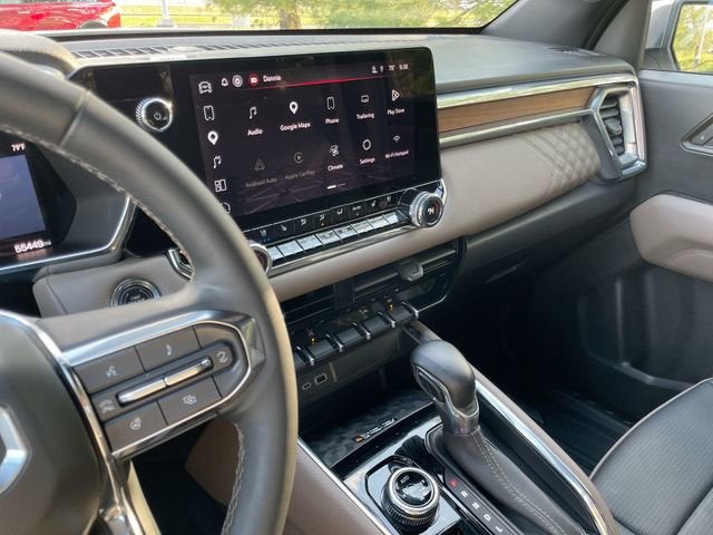 2023 GMC Canyon Denali