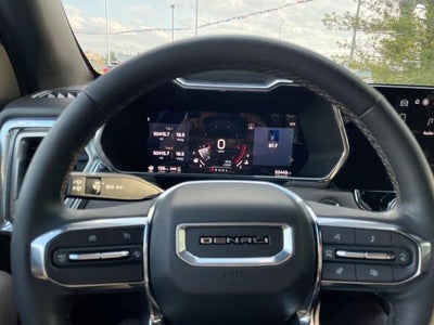 2023 GMC Canyon Denali