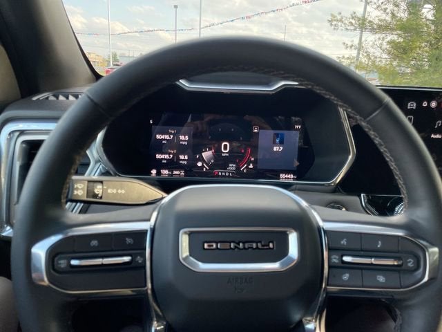 2023 GMC Canyon Denali