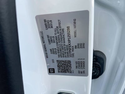 2023 GMC Canyon Denali