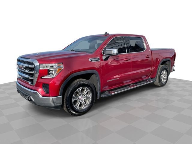 2020 GMC Sierra 1500 SLE