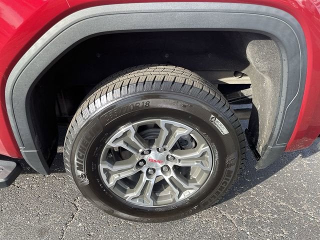 2020 GMC Sierra 1500 SLE