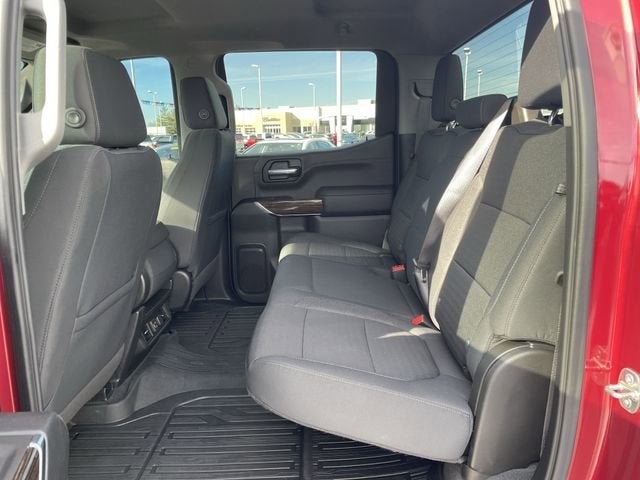 2020 GMC Sierra 1500 SLE