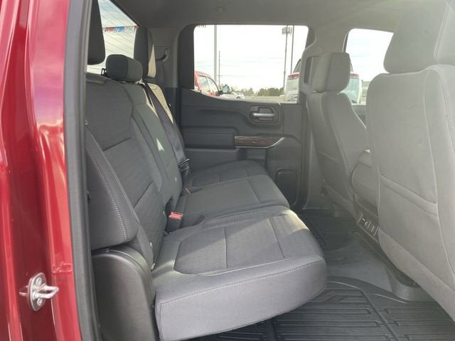 2020 GMC Sierra 1500 SLE