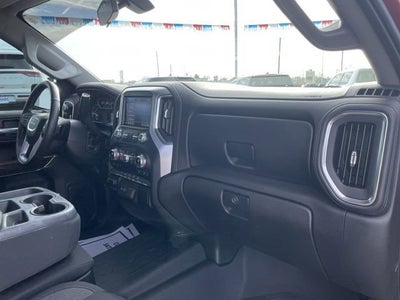 2020 GMC Sierra 1500 SLE