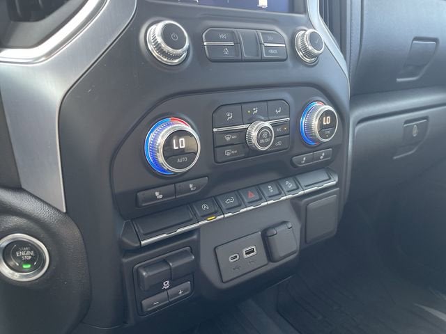 2020 GMC Sierra 1500 SLE