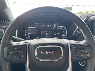 2020 GMC Sierra 1500 SLE