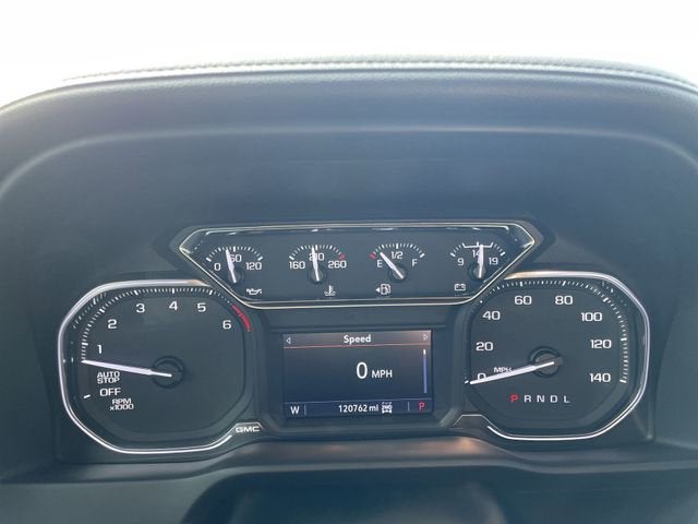 2020 GMC Sierra 1500 SLE