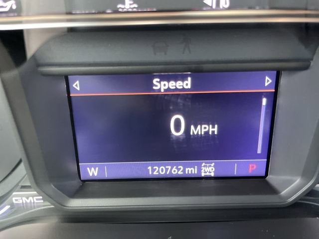 2020 GMC Sierra 1500 SLE