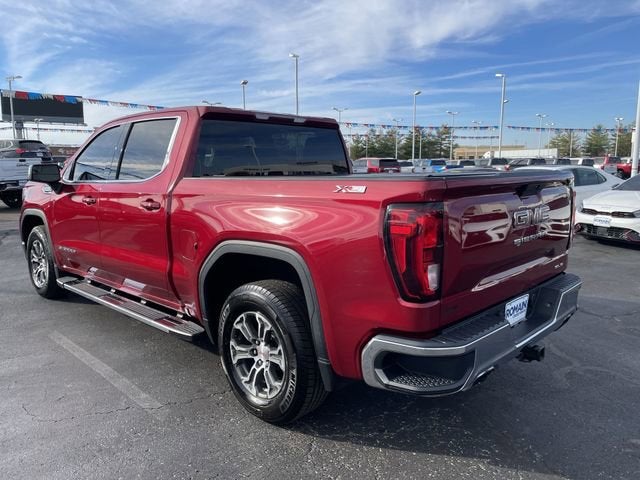 2020 GMC Sierra 1500 SLE