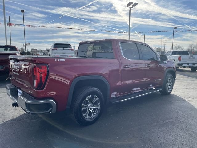 2020 GMC Sierra 1500 SLE