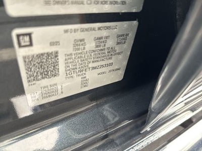 2021 GMC Sierra 1500 Denali