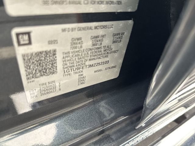 2021 GMC Sierra 1500 Denali