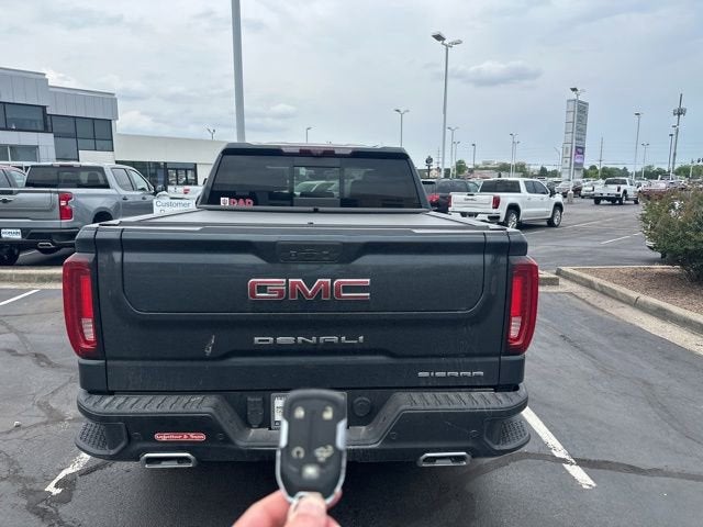 2021 GMC Sierra 1500 Denali