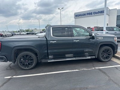 2021 GMC Sierra 1500 Denali
