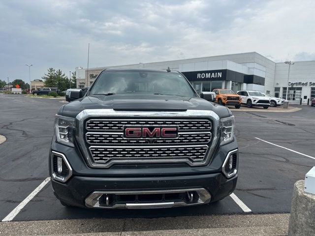 2021 GMC Sierra 1500 Denali