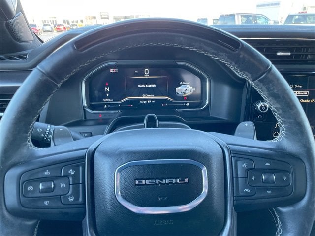 2025 GMC Sierra 1500 Denali Ultimate