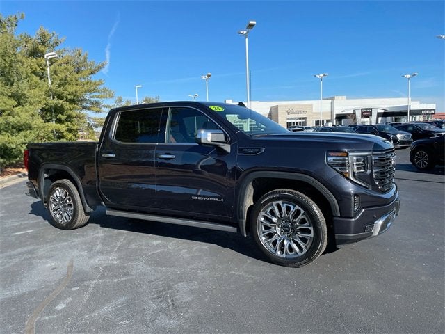 2025 GMC Sierra 1500 Denali Ultimate