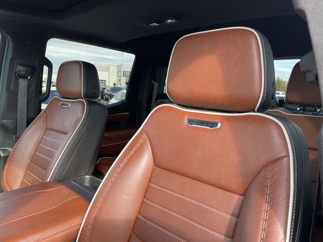 2024 GMC Sierra 1500 Denali Ultimate