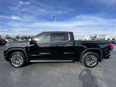 2024 GMC Sierra 1500 Denali Ultimate