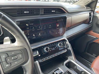 2024 GMC Sierra 1500 Denali Ultimate