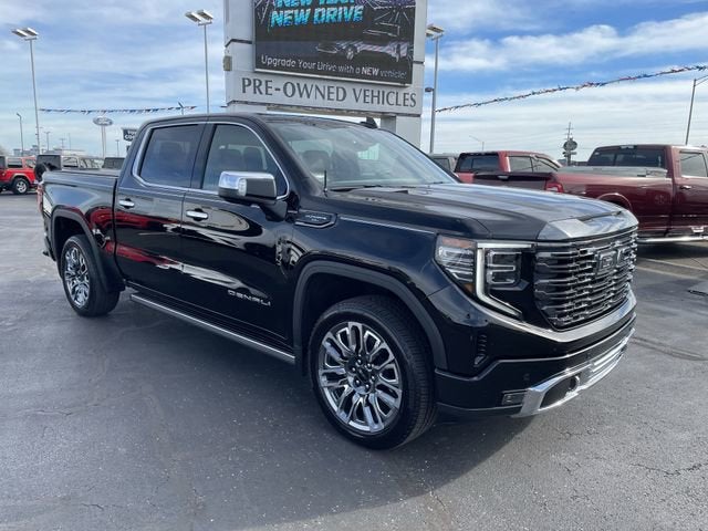 2024 GMC Sierra 1500 Denali Ultimate