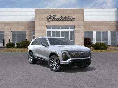 2027 Cadillac VISTIQ Luxury