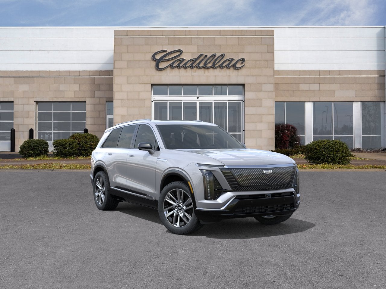 2027 Cadillac VISTIQ Luxury