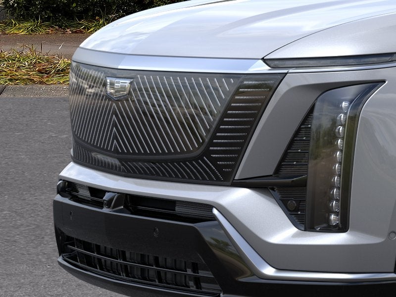 2027 Cadillac VISTIQ Luxury