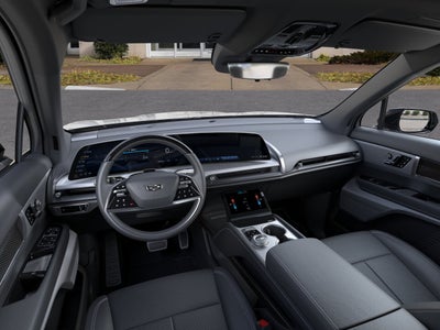 2027 Cadillac VISTIQ Luxury