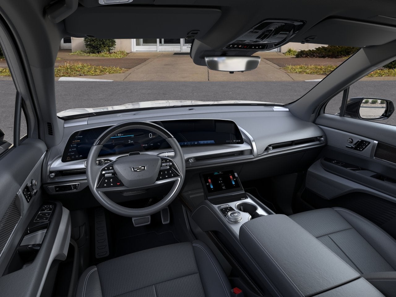 2027 Cadillac VISTIQ Luxury
