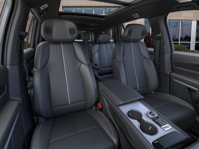 2027 Cadillac VISTIQ Luxury