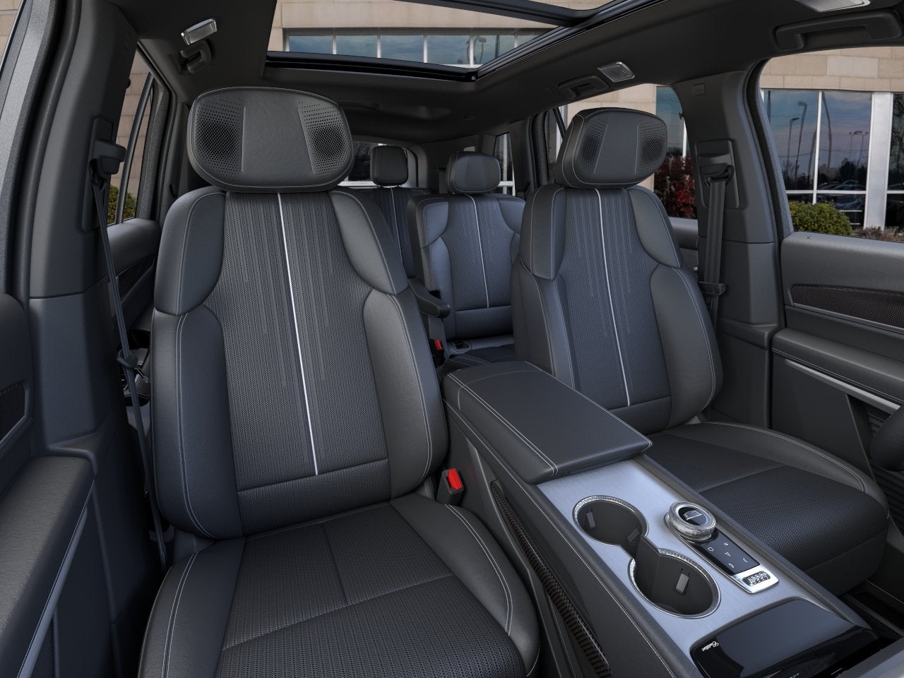 2027 Cadillac VISTIQ Luxury