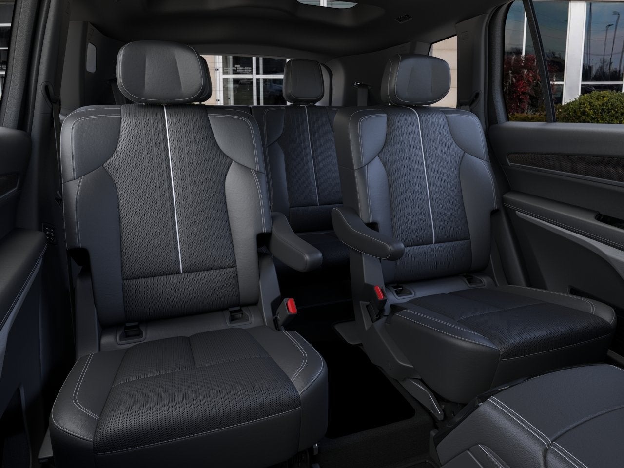 2027 Cadillac VISTIQ Luxury