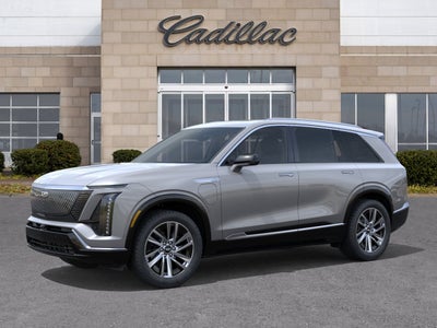 2027 Cadillac VISTIQ Luxury