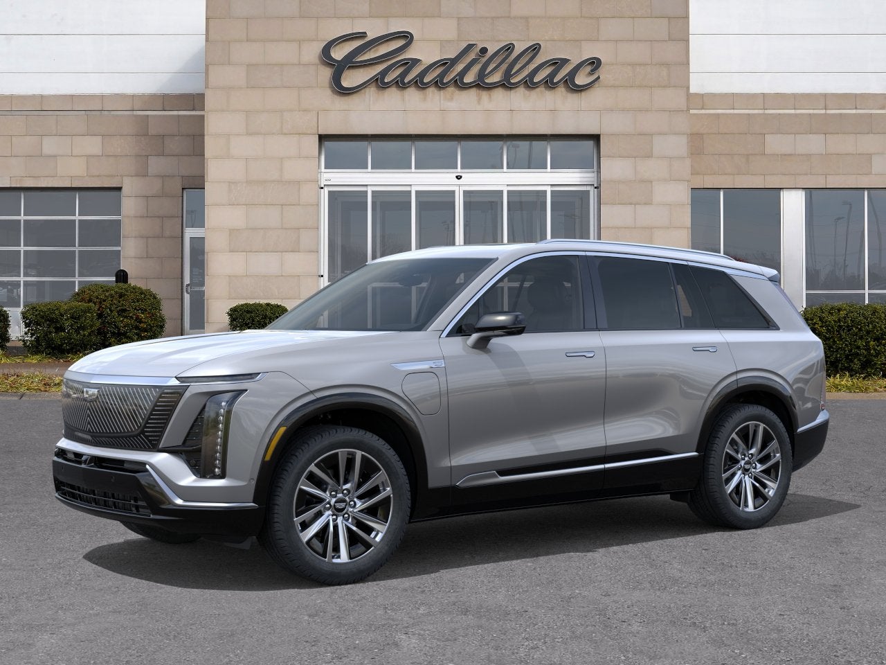 2027 Cadillac VISTIQ Luxury