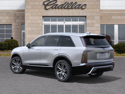 2027 Cadillac VISTIQ Luxury